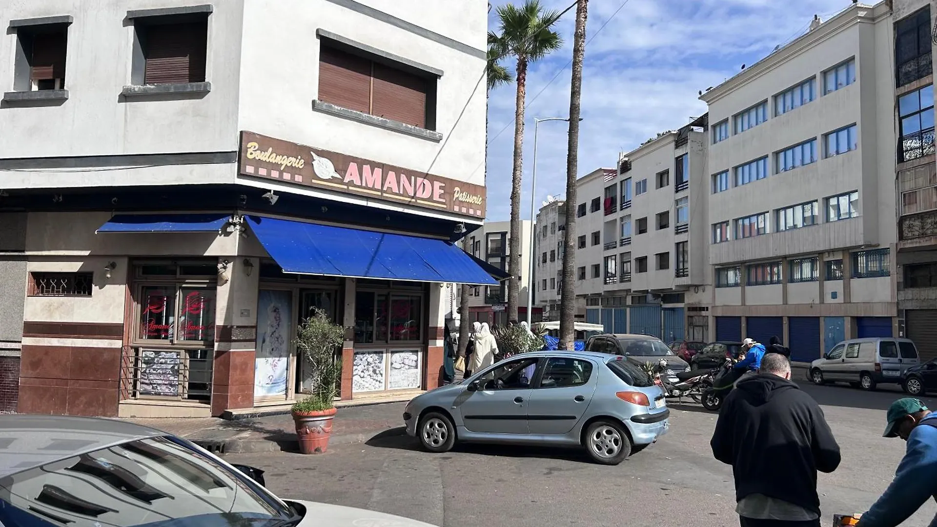 Lavillette Apartment Casablanca Marokko