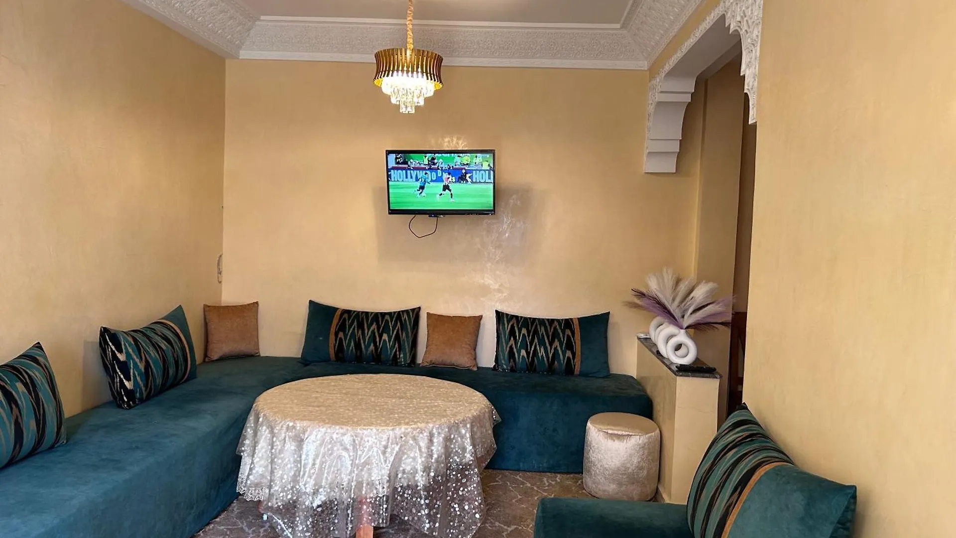 Lavillette Apartment Casablanca Marokko
