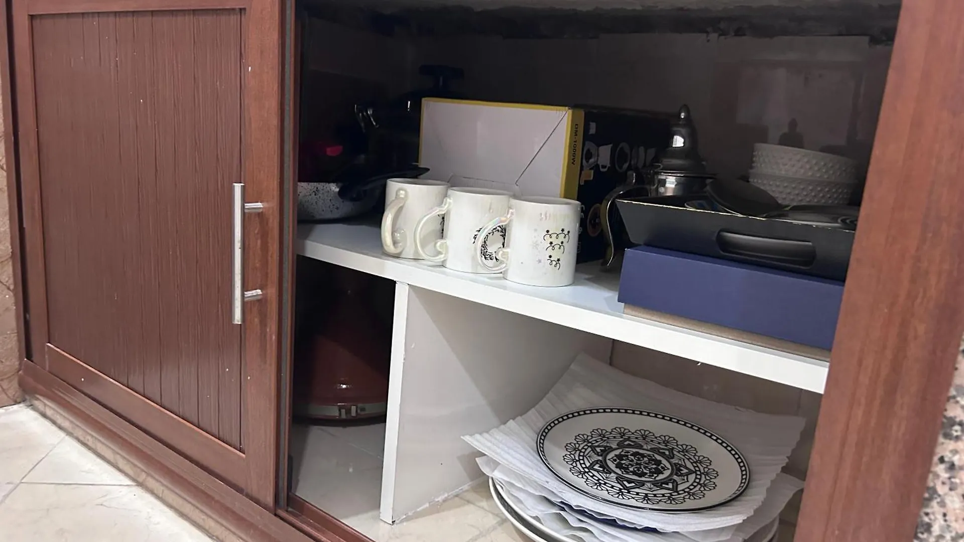Lavillette Apartment Casablanca