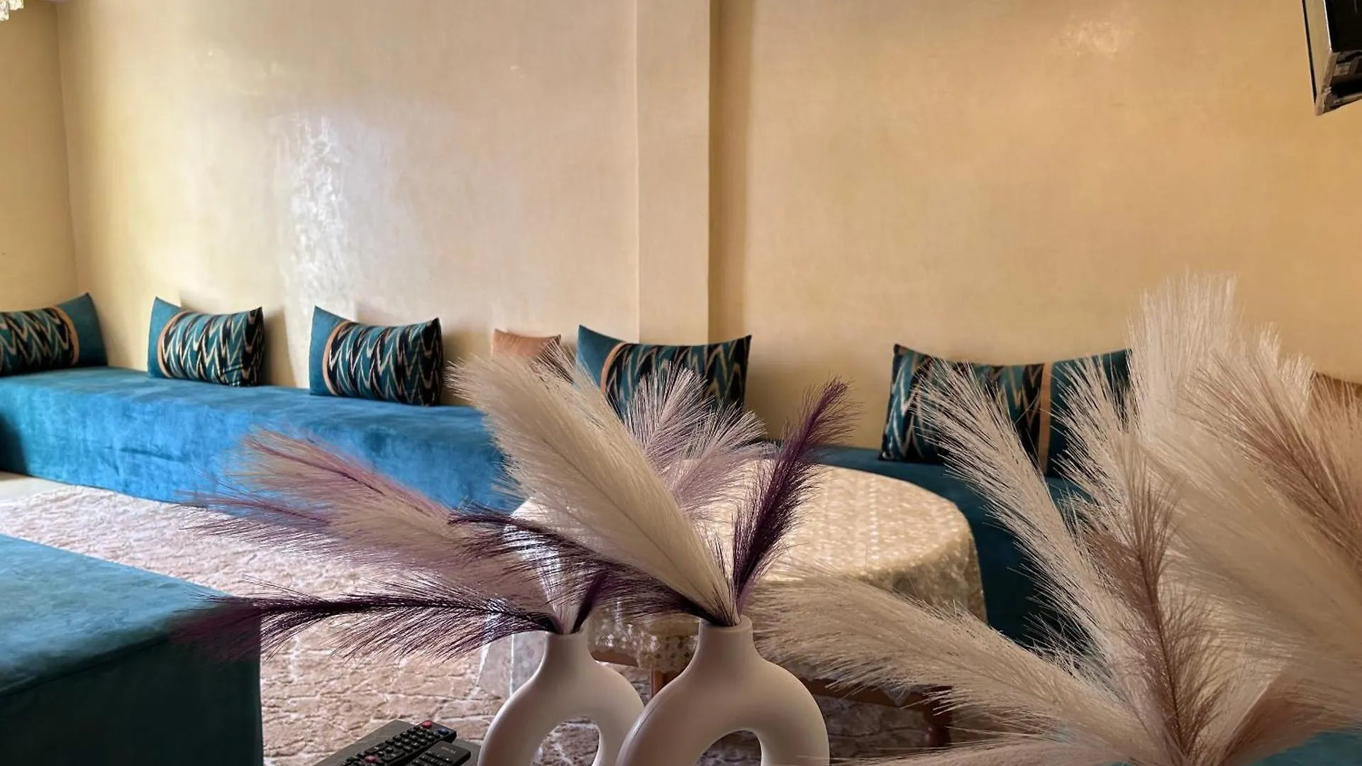 Lavillette Apartment Casablanca Marokko