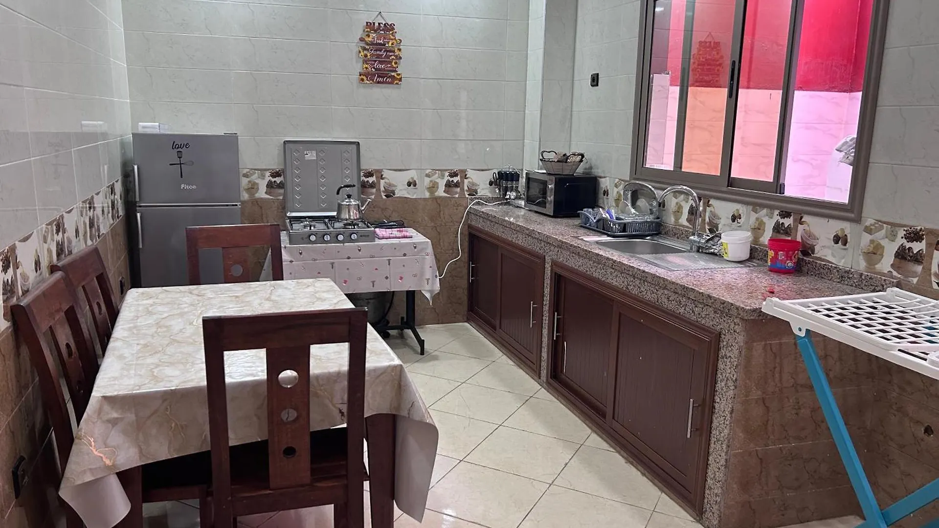 Lavillette Apartment Casablanca Marokko