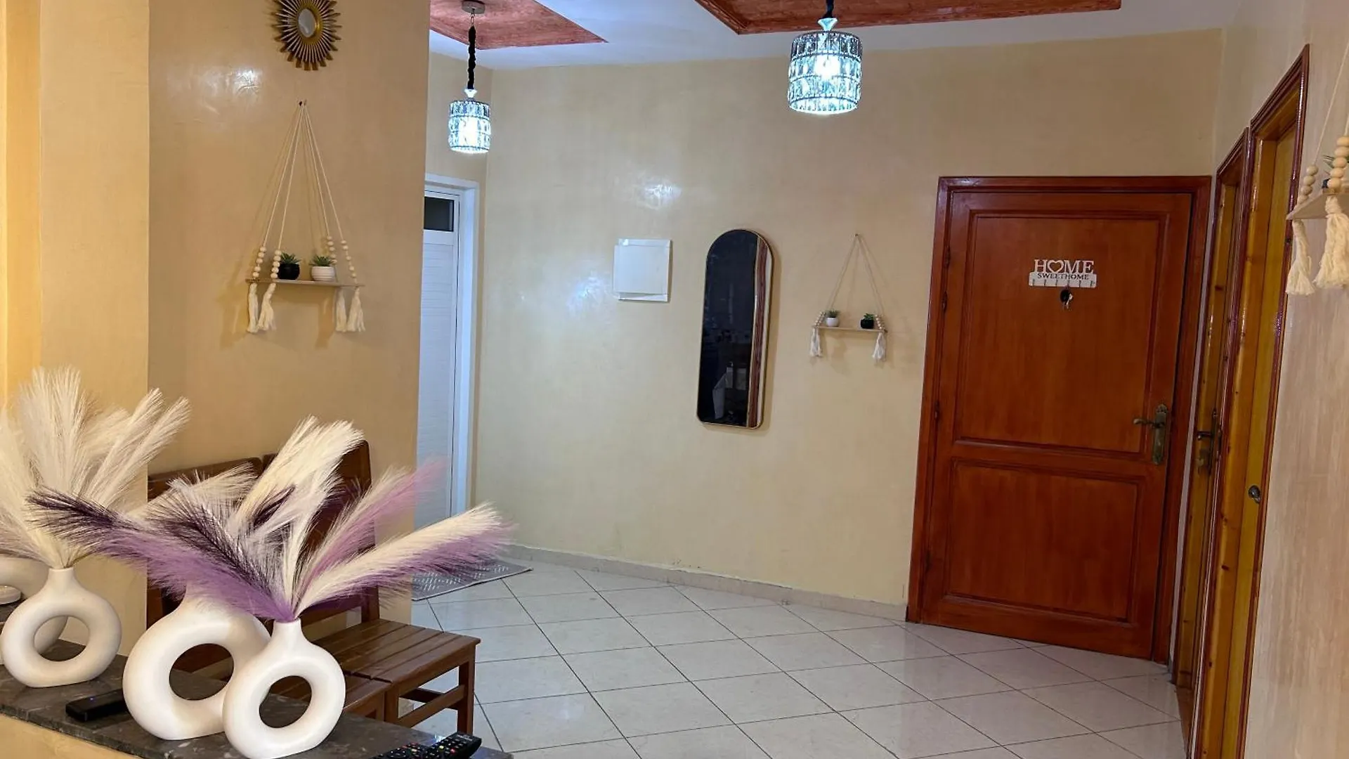 Lavillette Apartment Casablanca Morocco