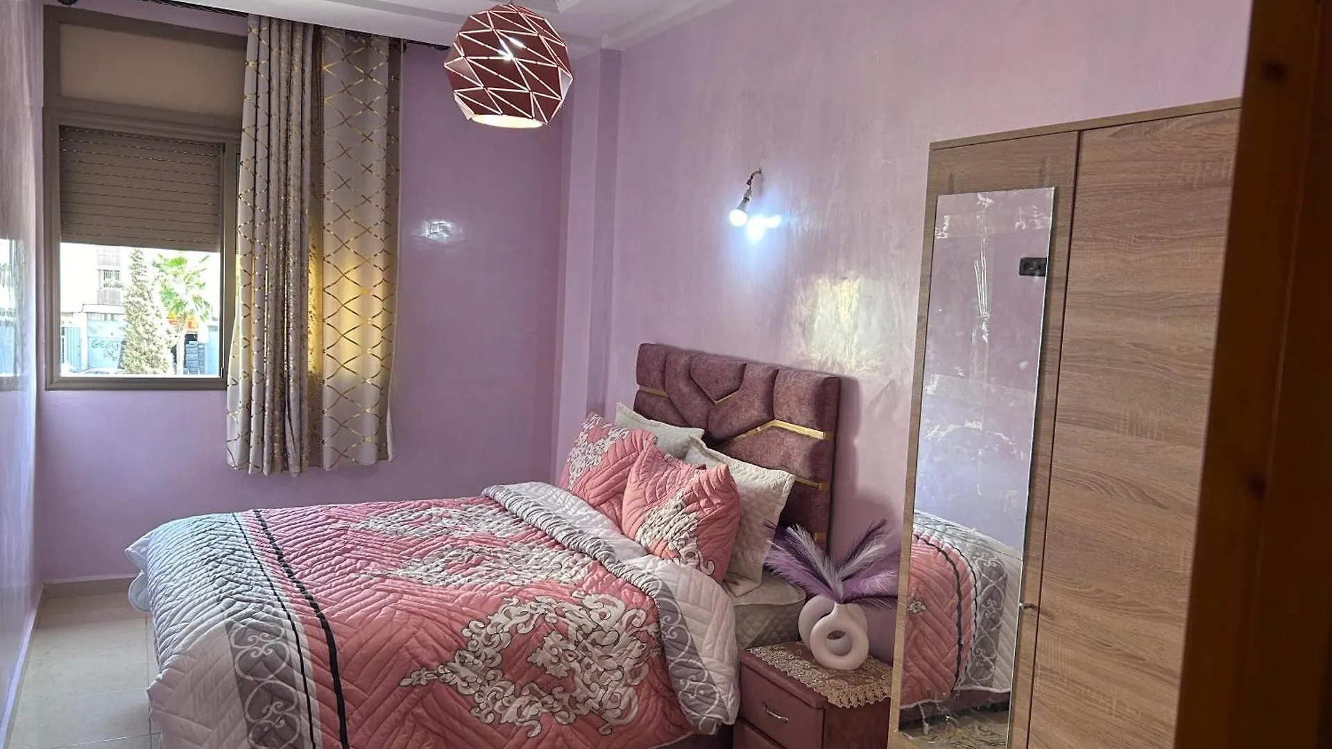 Lavillette Apartment Casablanca Morocco