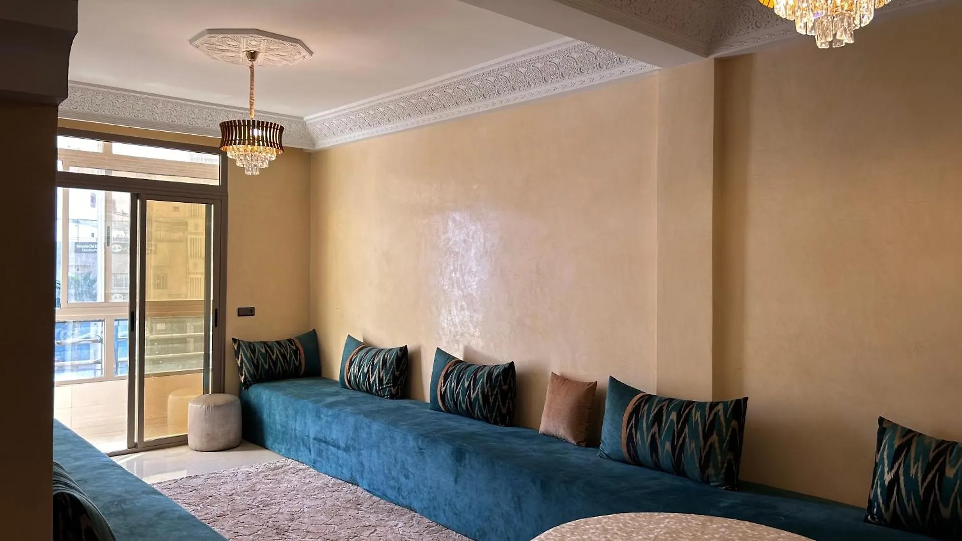 Lavillette Apartment Casablanca