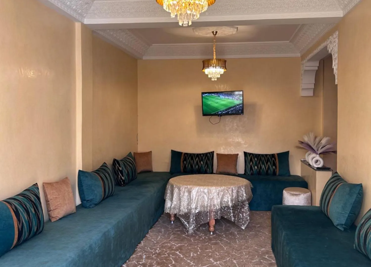 Lavillette Apartment Casablanca