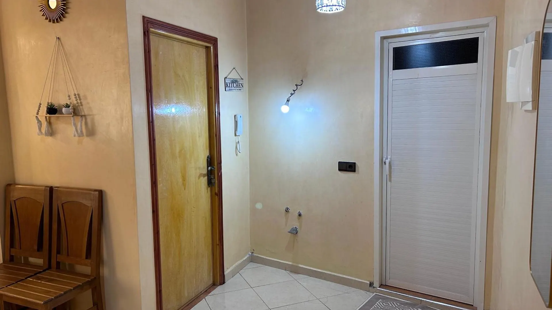 Lavillette Apartment Casablanca