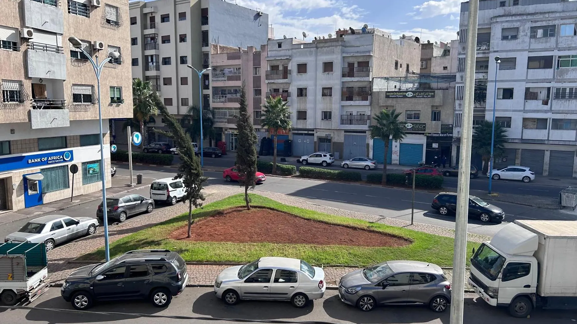 Lavillette Apartment Casablanca 0*,
